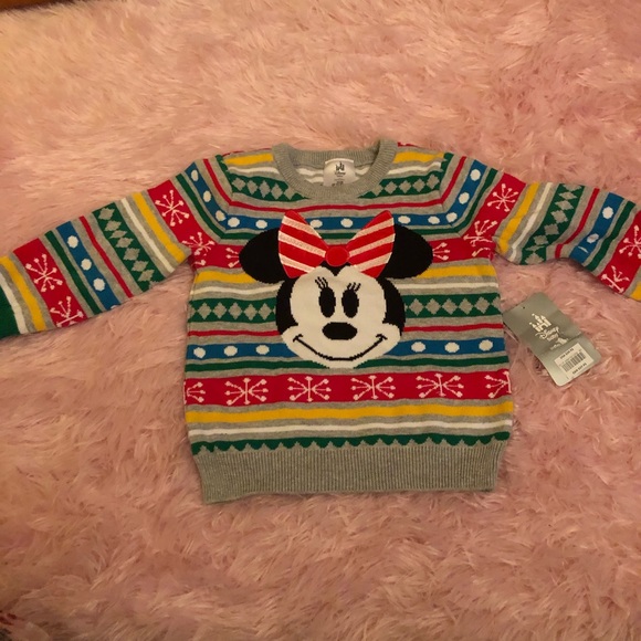 baby holiday sweater